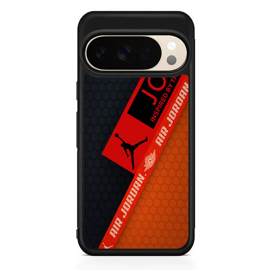 Air Jordan Belt of Mode Google Pixel 10 Pro XL Case | Slim Google Pixel 10 Pro XL Protective Case