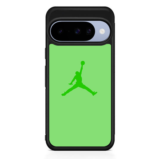 Air Jordan Moss Expert Google Pixel 10 Case | Google Pixel 10 Rubber Protective Case