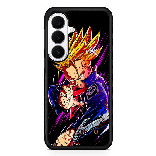 Future Trunks Dragon Ball Z Samsung Galaxy S26 Plus Case | Slim Protective Cover for Samsung Galaxy S26 Plus