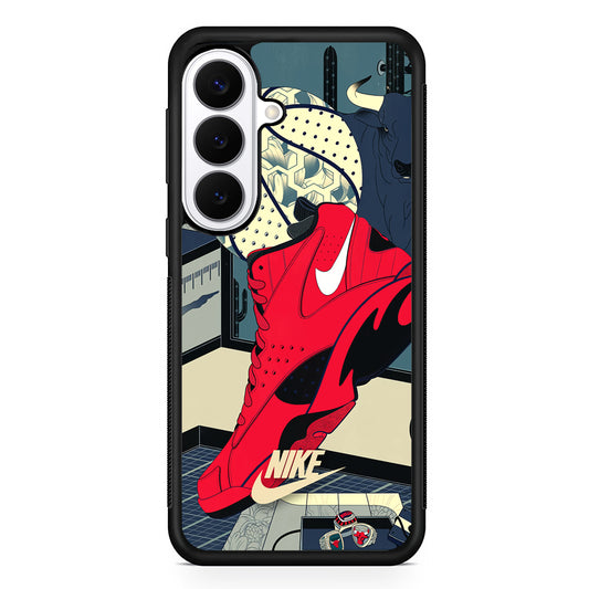 Nike Resound on The Room Samsung Galaxy S26 Plus Case | Stylish Protective Cover for Samsung Galaxy S26 Plus