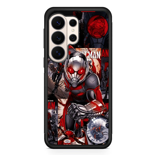 Antman Part of Action Samsung Galaxy S26 Ultra Case | Slim Protective Case for Samsung Galaxy S26 Ultra