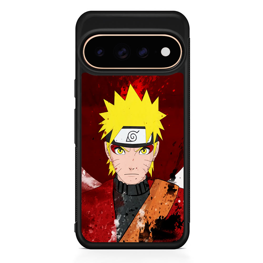 Naruto Art of Senjutsu Google Pixel 11 Pro Case - Stylish Protective Phone Case