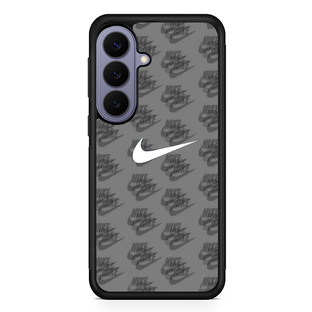 Nike Shadow Grey Samsung Galaxy S26 Case | Lightweight Samsung Galaxy S26 Phone Case