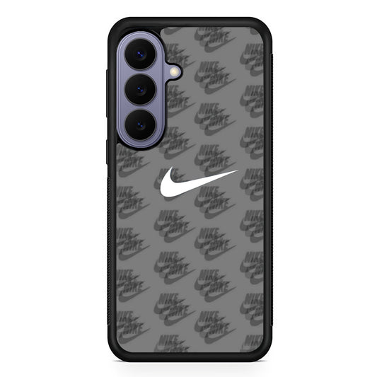 Nike Shadow Grey Samsung Galaxy S26 Case | Lightweight Samsung Galaxy S26 Phone Case