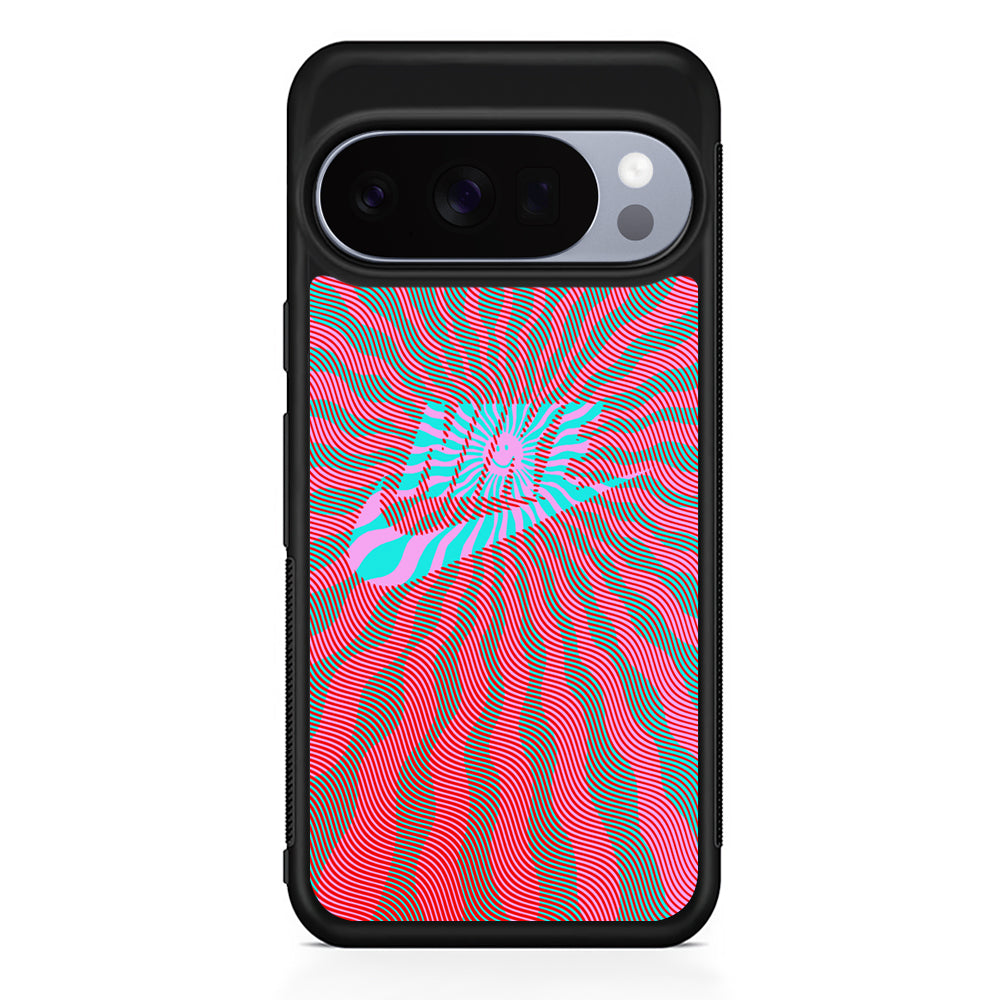 Nike The Great Smile Google Pixel 10 Pro Case | Protective Google Pixel 10 Pro Cover