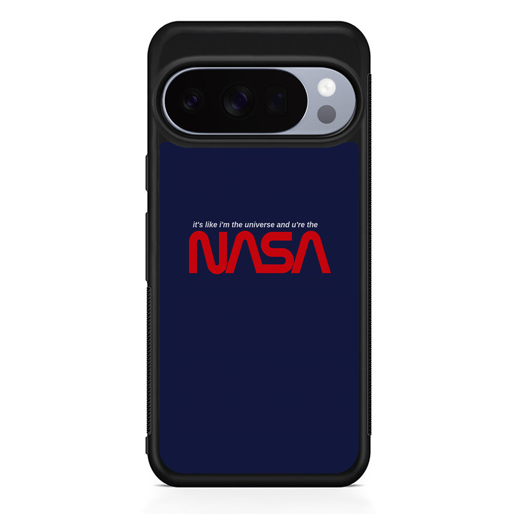 Nasa Sky of Night Google Pixel 10 Pro Case | Slim Google Pixel 10 Pro Rubber Case