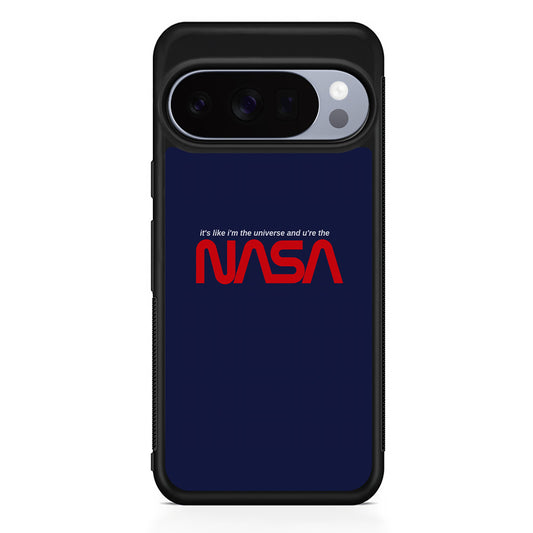 Nasa Sky of Night Google Pixel 10 Pro Case | Slim Google Pixel 10 Pro Rubber Case