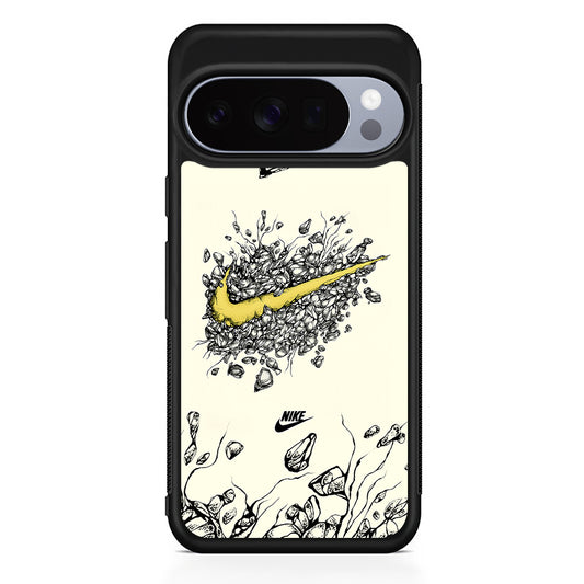 Nike Root On The Rock Google Pixel 10 Pro Case | Protective Google Pixel 10 Pro Cover