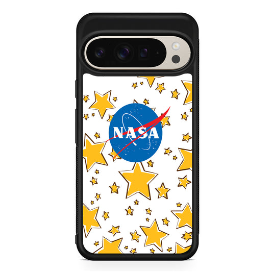 Nasa Full Star Google Pixel 9 Pro Case | Slim Protective Cover