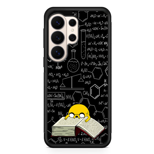 Adventure Time Jake the Dog Learns Samsung Galaxy S26 Ultra Case | Slim Protective Case for Samsung Galaxy S26 Ultra