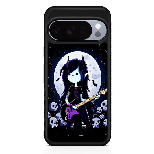 Adventure Time The Vampire Queen Google Pixel 10 Pro Case | Slim Google Pixel 10 Pro Rubber Case