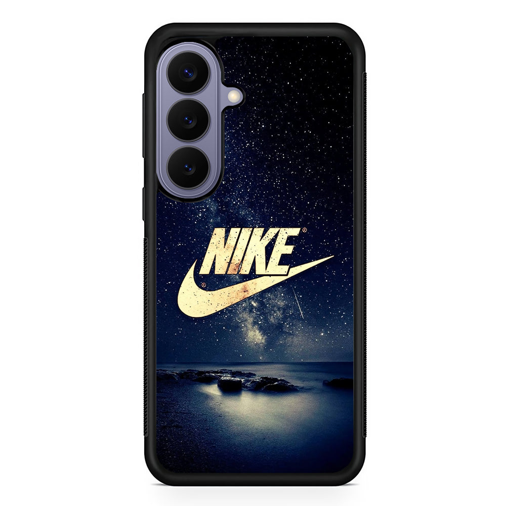 Nike Dust of The Night Samsung Galaxy S26 Case | Lightweight Samsung Galaxy S26 Phone Case
