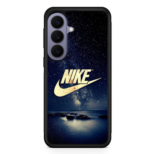 Nike Dust of The Night Samsung Galaxy S26 Case | Lightweight Samsung Galaxy S26 Phone Case
