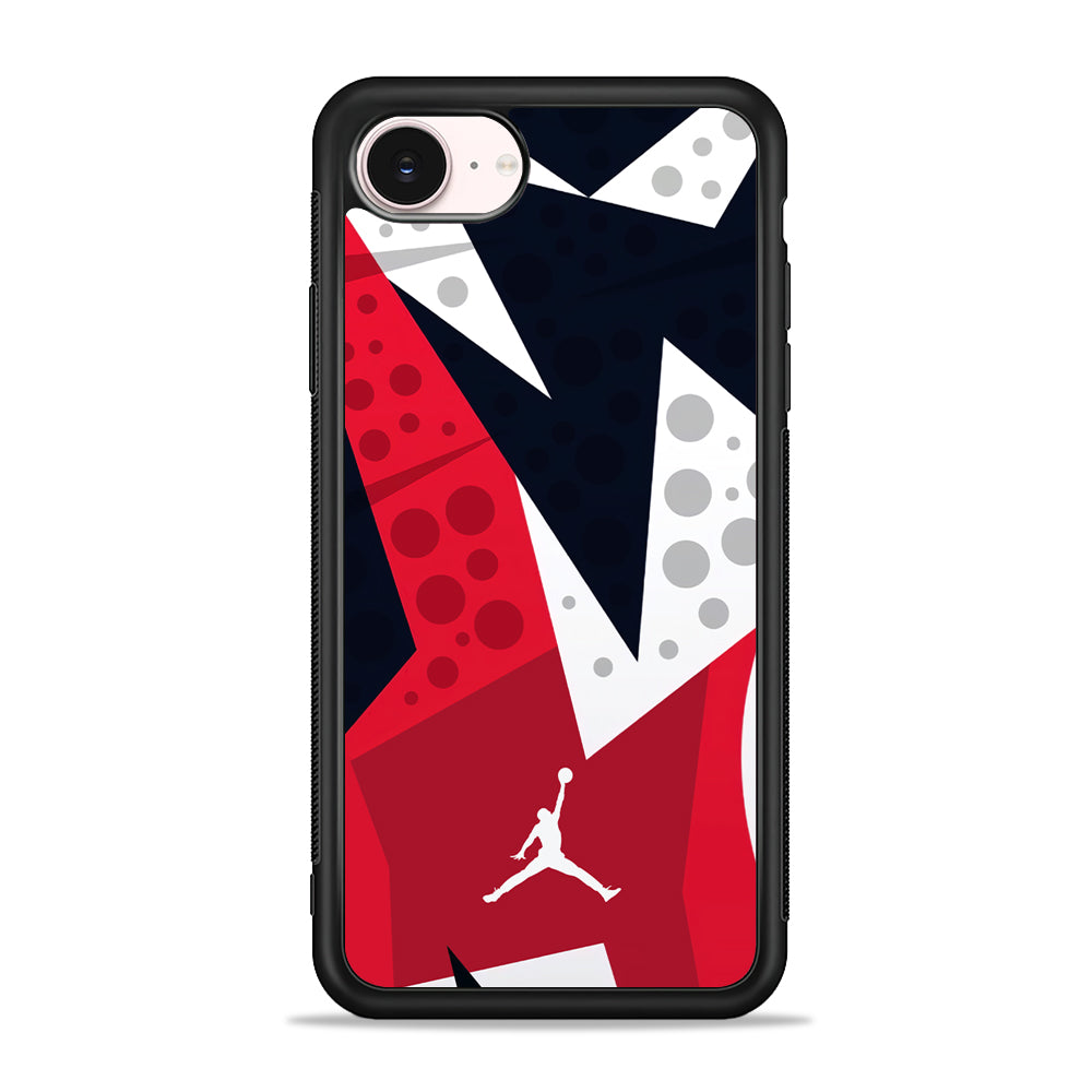 Air Jordan Make The Move iPhone 17e Case - Silicone Case