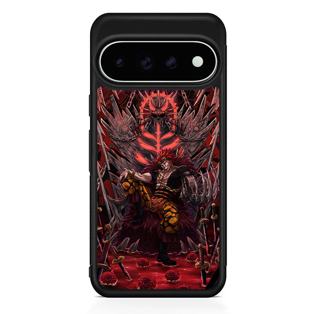 One Piece Eustass Captain Kid Google Pixel 11 Pro XL Case - Custom Design Protective Case