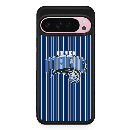 NBA Orlando Magic Jersey Google Pixel 9 Pro XL Case | Protective Cover