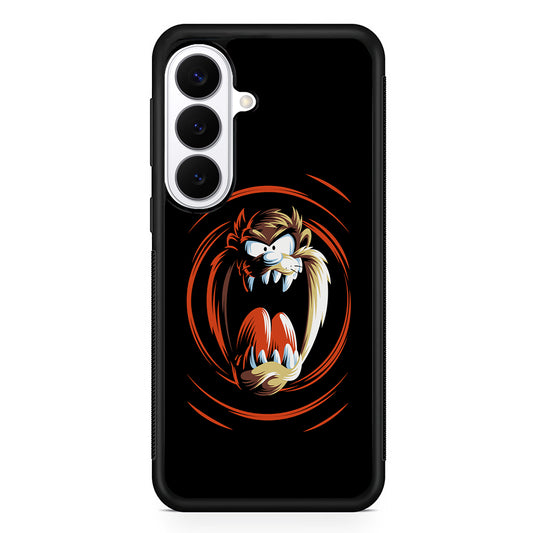 The Tasmanian Devil Face Samsung Galaxy S26 Plus Case | Slim Protective Cover for Samsung Galaxy S26 Plus