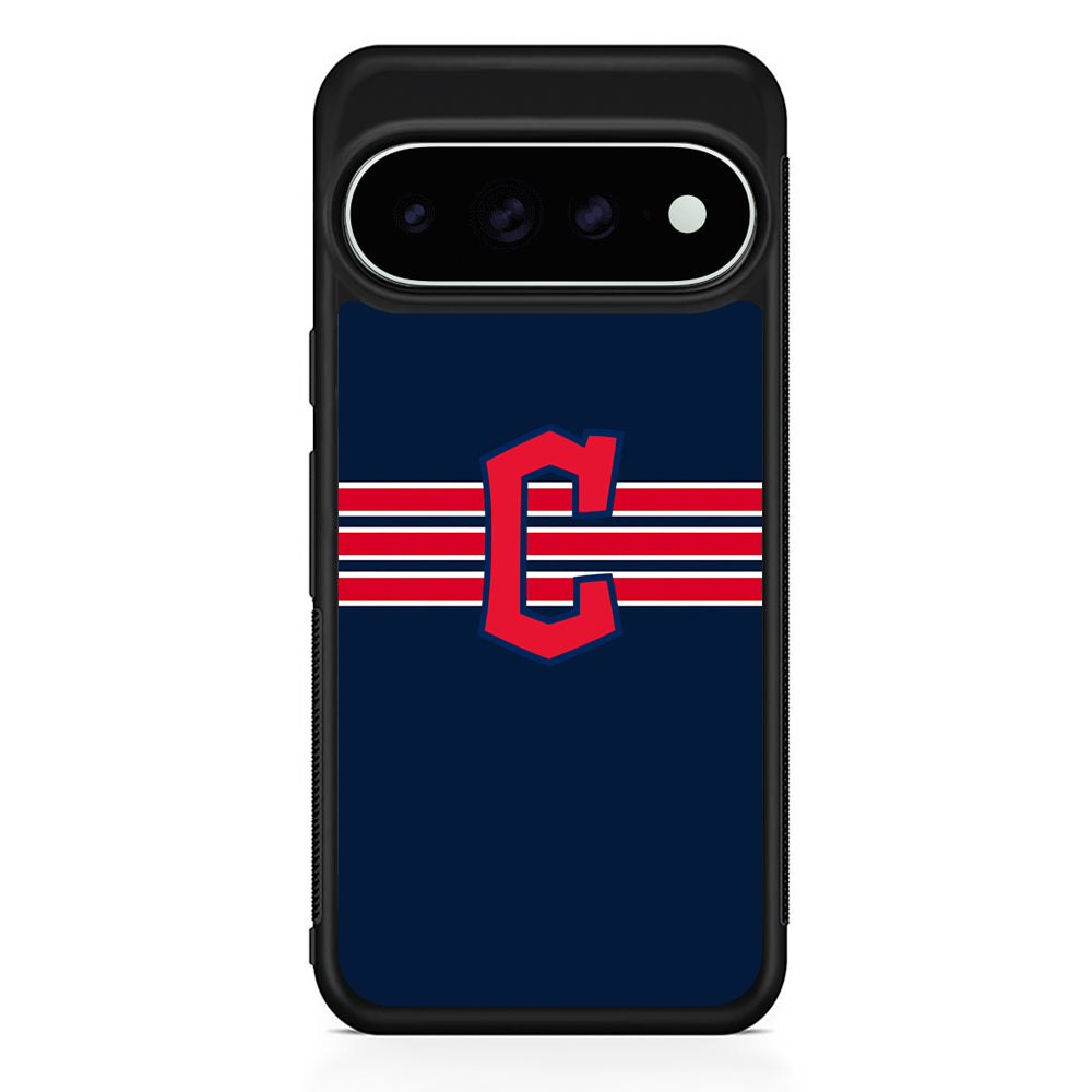 MLB Cleveland Guardians Team Google Pixel 11 Pro XL Case - Custom Design Protective Case