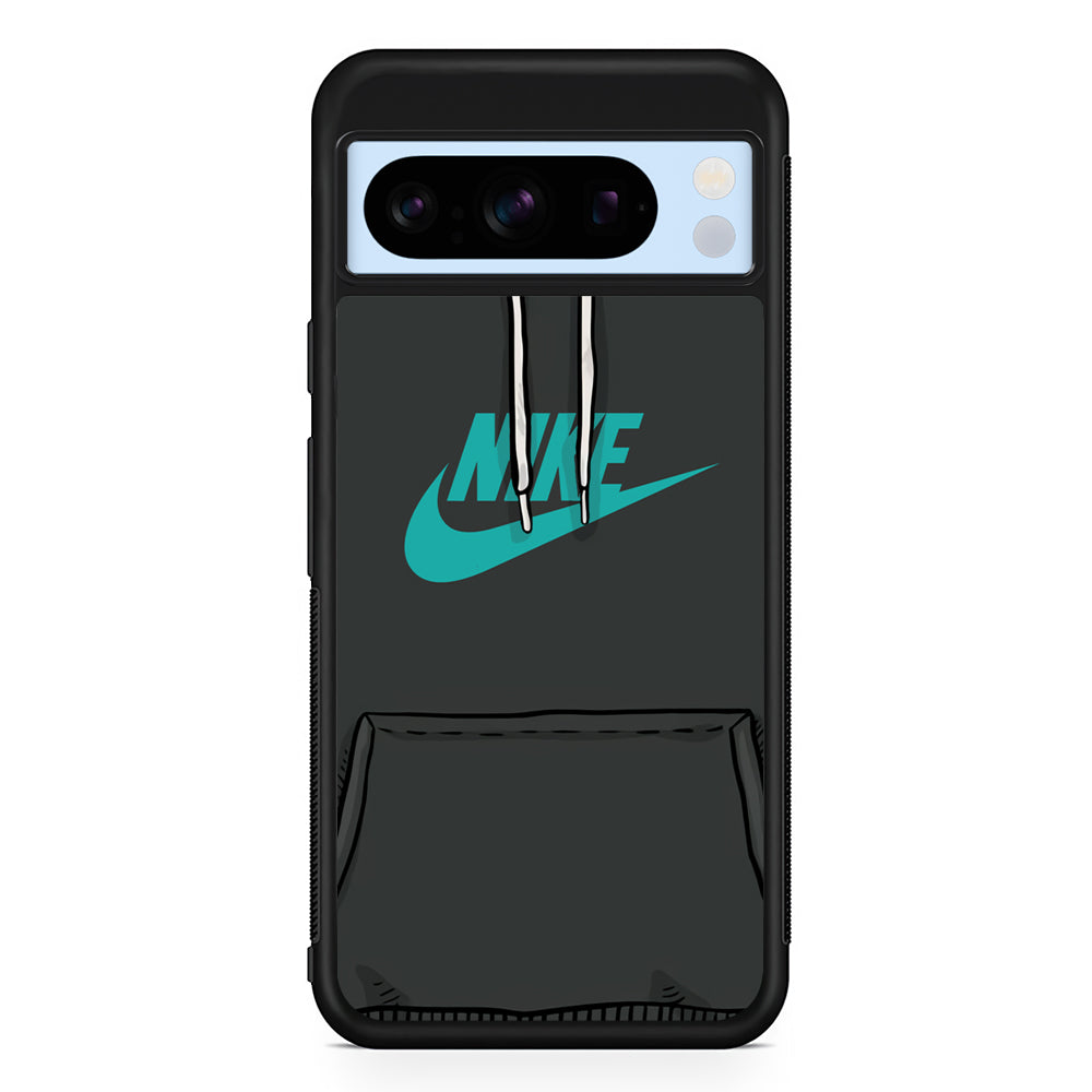 Nike Grey Hoodie Google Pixel 8 Pro Case | Premium Protective Case for Google Pixel 8 Pro