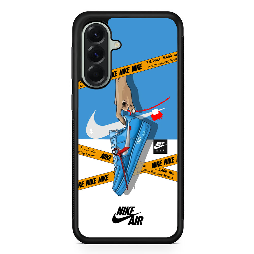 Nike Maximum Sneak Samsung Galaxy A56 Case | Durable Samsung Galaxy A56 Cover