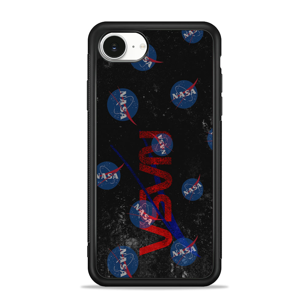 Nasa Exploration Trail iPhone 16e Case - Slim Silicone Case