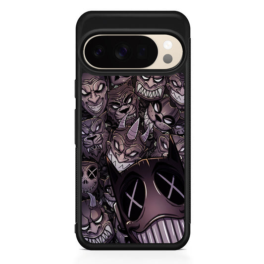 Demons from Underground Google Pixel 10 Pro XL Case | Slim Google Pixel 10 Pro XL Protective Case