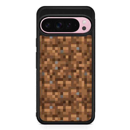 Minicraft Block Pixel Google Pixel 9 Pro XL Case | Protective Cover