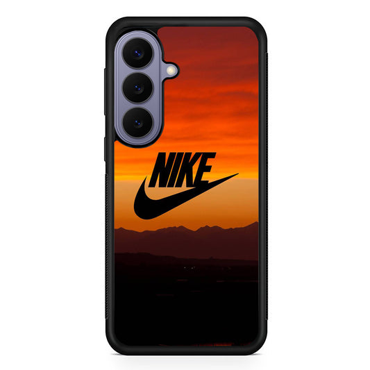 Nike Sunset Samsung Galaxy S26 Case | Lightweight Samsung Galaxy S26 Phone Case