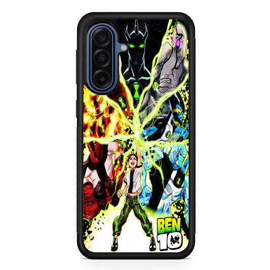 Ben 10 Alien Force Samsung Galaxy A17 Case | Slim Protective Phone Cover
