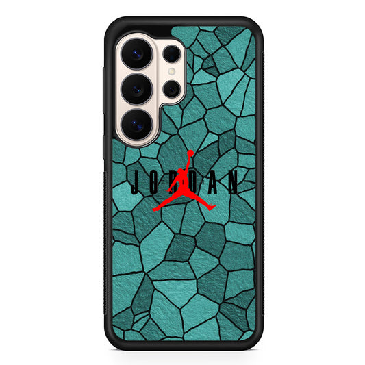 Air Jordan Rock Patern Samsung Galaxy S26 Ultra Case | Durable Samsung Galaxy S26 Ultra Phone Case