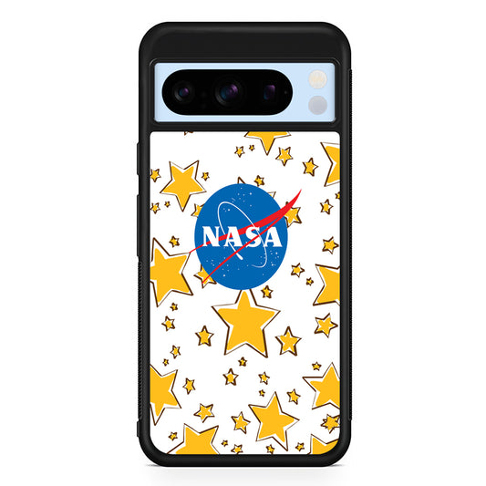 Nasa Full Star Google Pixel 8 Pro Case | Slim Protective Cover