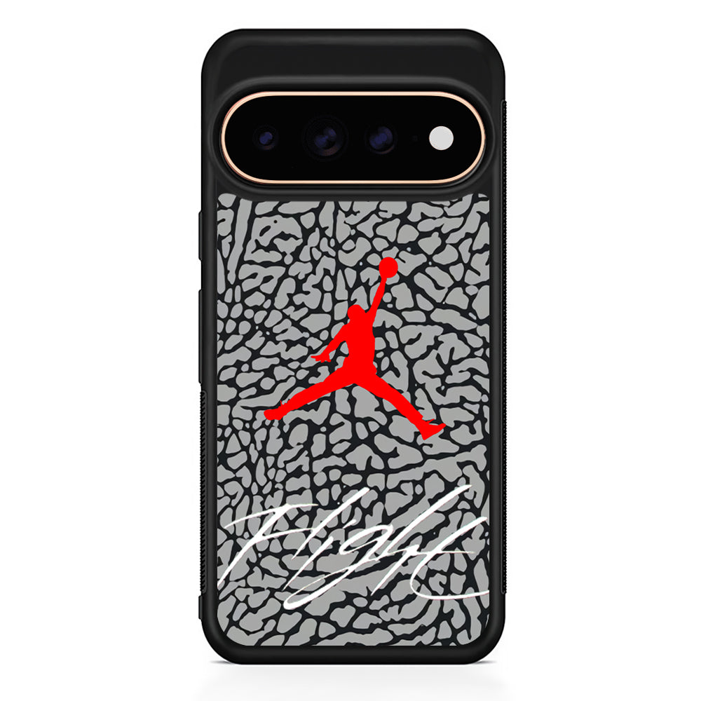 Air Jordan Hidden Patern Google Pixel 11 Pro Case - Stylish Protective Phone Case