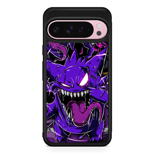 Pokemon Evil Gengar Google Pixel 9 Pro XL Case | Protective Cover