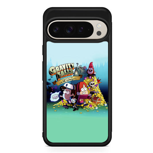 Gravity Falls Gnome Gemulets Google Pixel 9 Pro Case | Slim Protective Cover