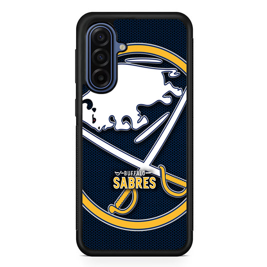 NHL Buffalo Sabres Logo Samsung Galaxy A17 Case | Slim Protective Phone Cover