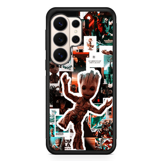 Groot Aesthetic Samsung Galaxy S26 Ultra Case | Slim Protective Case for Samsung Galaxy S26 Ultra