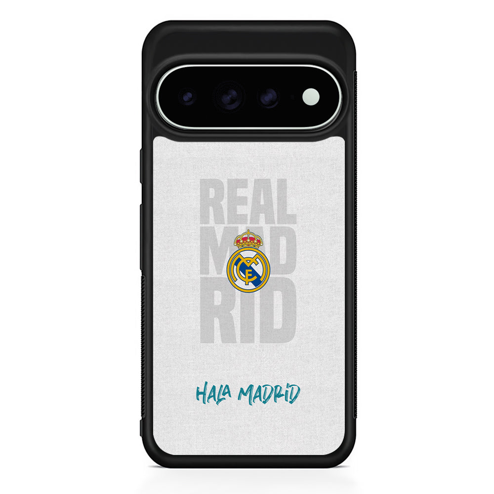 Real Madrid Hala Madrid Google Pixel 11 Pro XL Case - Custom Design Protective Case