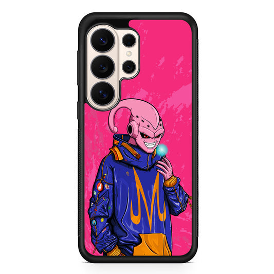 Majin Buu Dragon Ball Z Jacket Samsung Galaxy S26 Ultra Case | Slim Protective Case for Samsung Galaxy S26 Ultra