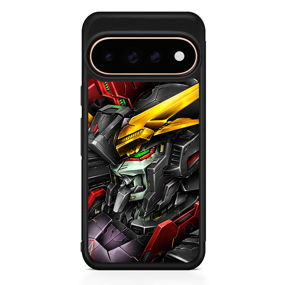 Gundam Transformation of The Machine Google Pixel 11 Pro Case - Stylish Protective Phone Case
