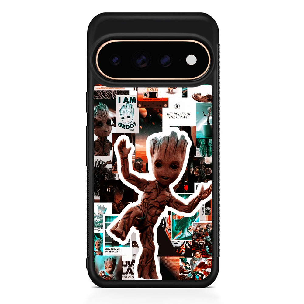Groot Aesthetic Google Pixel 11 Pro Case - Stylish Protective Phone Case