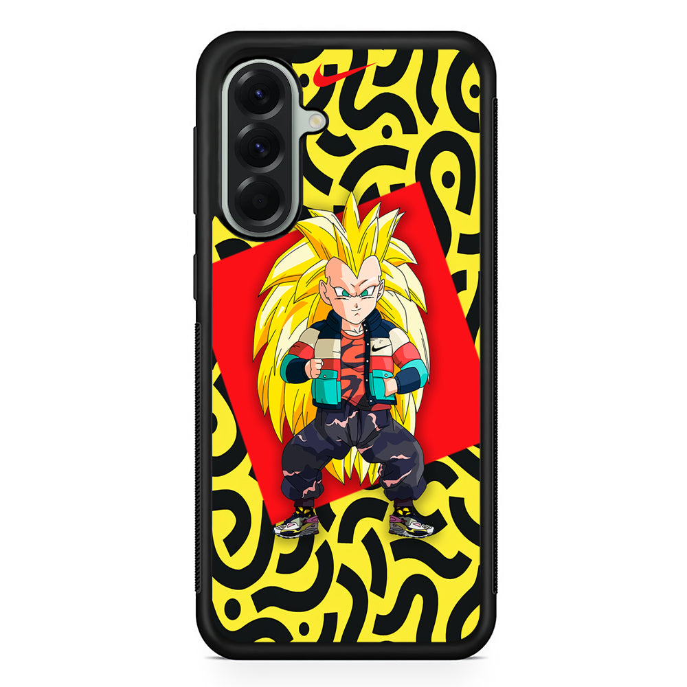 Nike Saiyan Fusion Samsung Galaxy A56 Case | Durable Samsung Galaxy A56 Cover