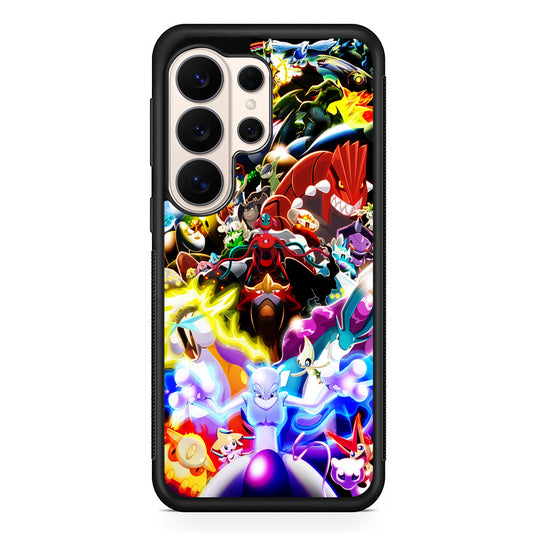 Legendary Pokemon Samsung Galaxy S26 Ultra Case | Slim Protective Case for Samsung Galaxy S26 Ultra
