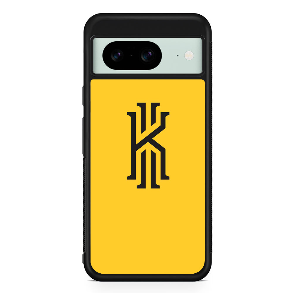 Kyrie Irving Yellow Light Google Pixel 8 Case | Durable Protective Cover for Google Pixel 8