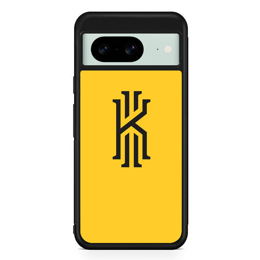Kyrie Irving Yellow Light Google Pixel 8 Case | Durable Protective Cover for Google Pixel 8