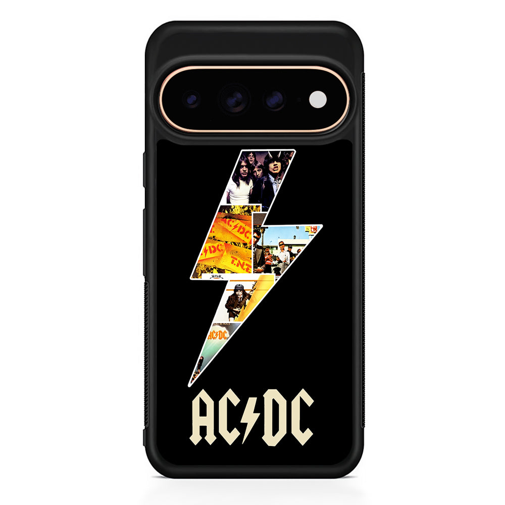 ACDC Rock Band Google Pixel 11 Pro Case - Stylish Protective Phone Case
