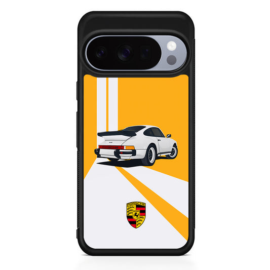 Porsche 911 Turbo Google Pixel 10 Pro Case | Protective Google Pixel 10 Pro Cover
