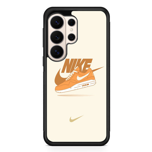 Nike Air Max Cream Shoes Samsung Galaxy S26 Ultra Case | Slim Everyday Protection for Galaxy S26 Ultra