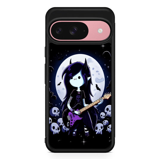 Adventure Time The Vampire Queen Google Pixel 9 Case | Google Pixel 9 Protective Rubber Case