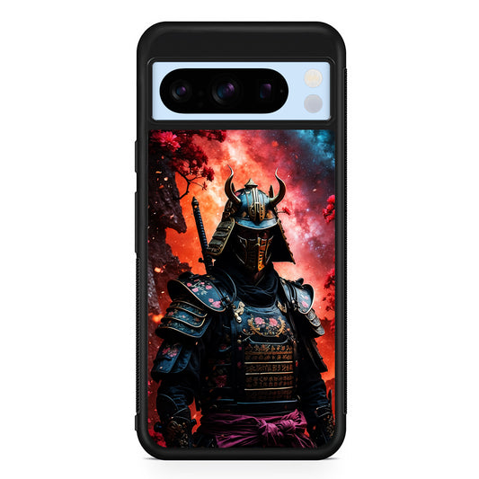 Legendary Samurai Japanese Google Pixel 8 Pro Case | Slim Rubber Case for Google Pixel 8 Pro