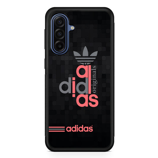 Adidas Original All Black Samsung Galaxy A17 Case | Durable Samsung Galaxy A17 Cover